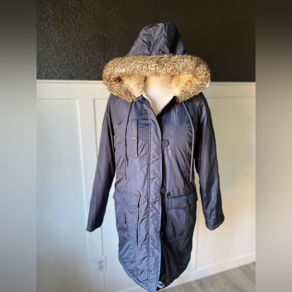 Jolt Parka Coat